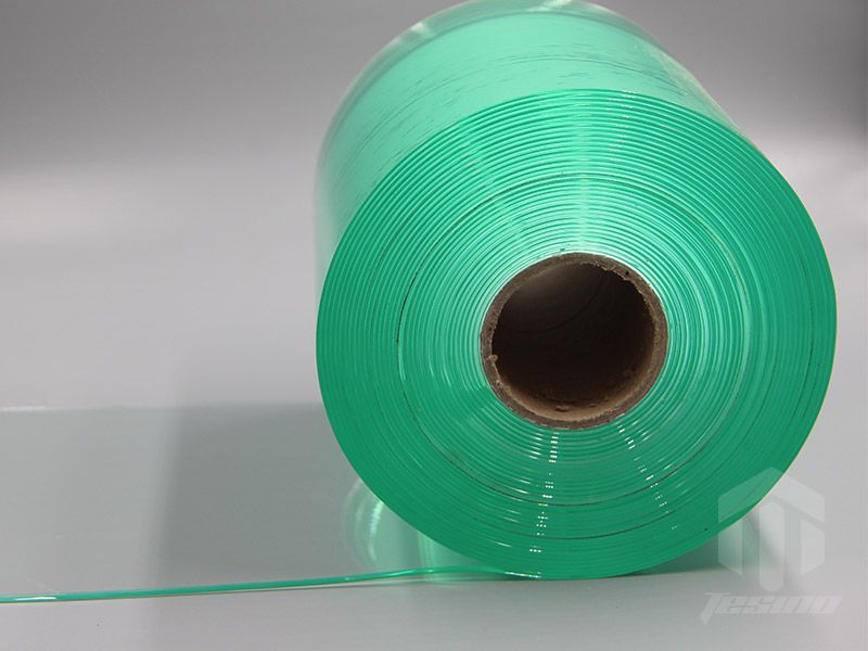 Super Clear PVC Door Curtain