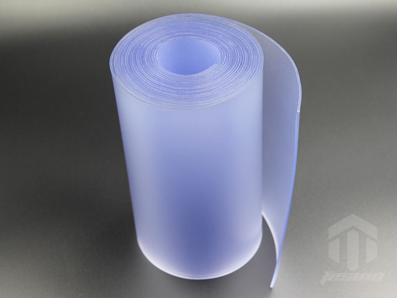 Frosted PVC Strip door Curtain