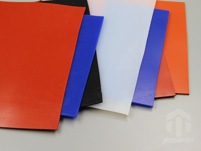 Silicone Rubber Sheet