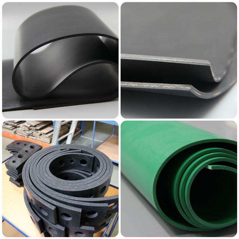 NR/SBR  Rubber Sheet