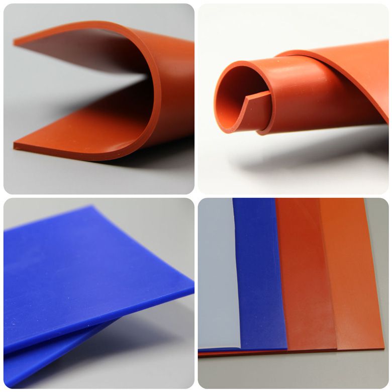 Silicone Rubber Sheet