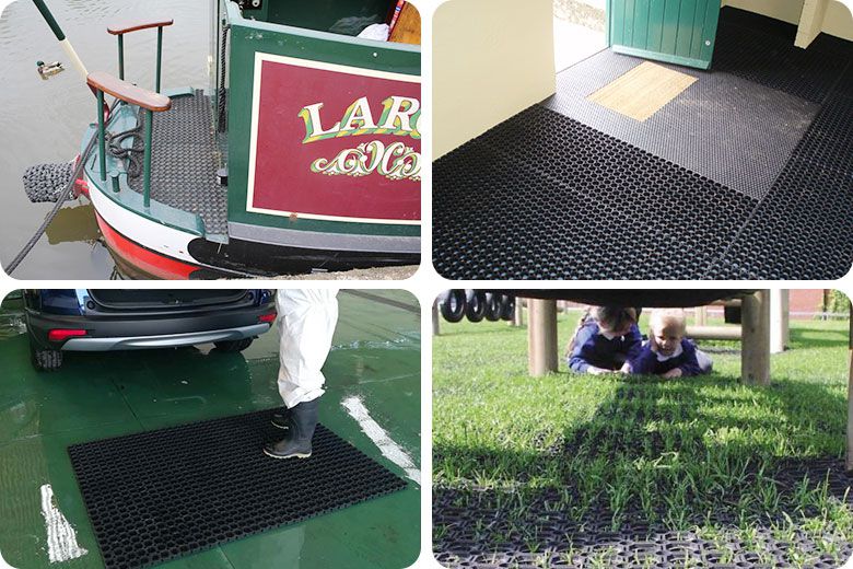 Drainage Mat TM002